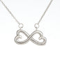 Always & Forever Infinity Necklace