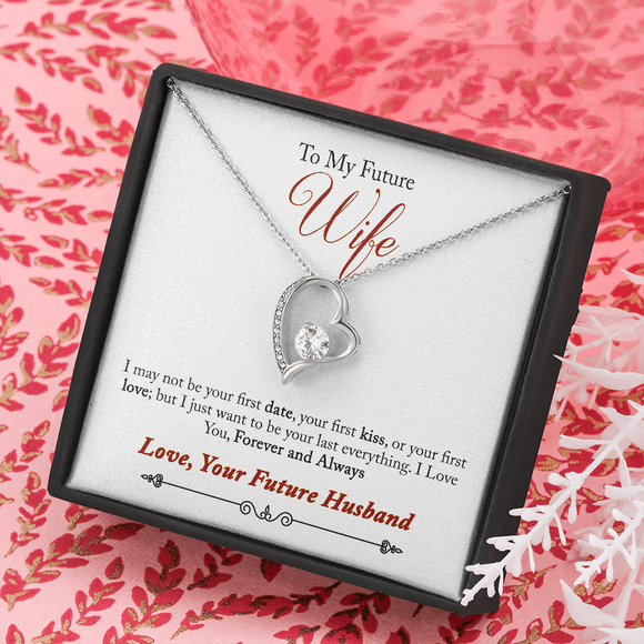 Your Future Husband Forever Necklace