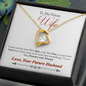 Your Future Husband Forever Necklace