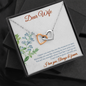 Always & Forever Interlocked Necklace