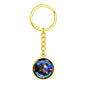 GridIron Greats Keychain [BLUE]