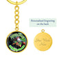 Gridiron Greats Keychain [GREEN]