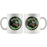 GridIron Greats Coffee Mug [Green]