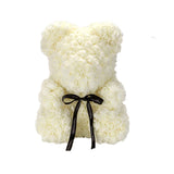 Enchanted Rose Teddy Bear