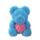 Enchanted Rose Teddy Bear