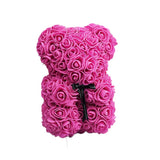 Enchanted Rose Teddy Bear