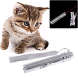 3 in 1 LED USB Rechargeable Laser Pointer
