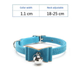 Cat Collar With Bell