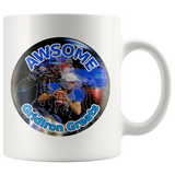 GridIron Greats Coffee Mug [Blue]