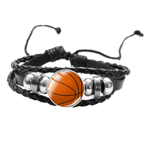 Favorite Basketball Snap Button Wristband [Limited Edition]