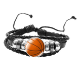 Favorite Basketball Snap Button Wristband [Limited Edition]