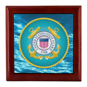 Protect Your Jewelry [Limited Coast Guard Edition]