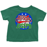 JOSEPH ALL STAR TODDLER T-SHIRT FOR JOSEPH