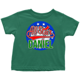 DANIEL ALL STAR TODDLER T-SHIRT FOR DANIEL