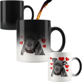Pit Bull Magic Coffee Cups
