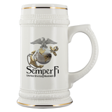 Semper Fi Stein - 2nd Series
