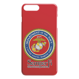 Protect Your I-phone [Limited Marine Edition]