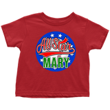 MARY All Star Toddler T-Shirt for Mary